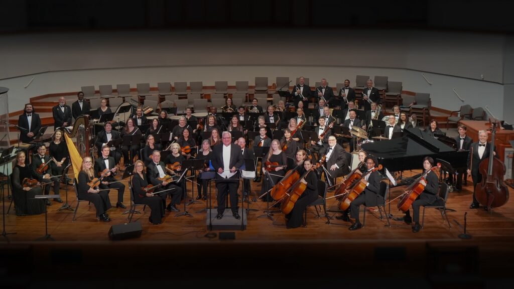 Conroe Symphony Orchestra Treasures of Christmas
