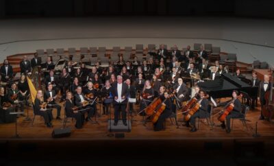 Conroe Symphony Orchestra Treasures of Christmas