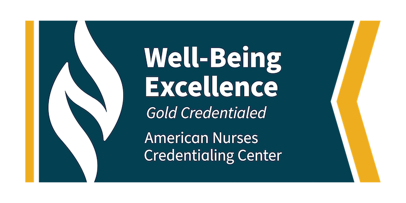 Credentialing Marks Well-Being Gold