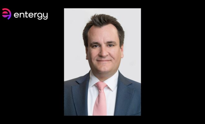 David Borde CEO and President of Entergy Texas