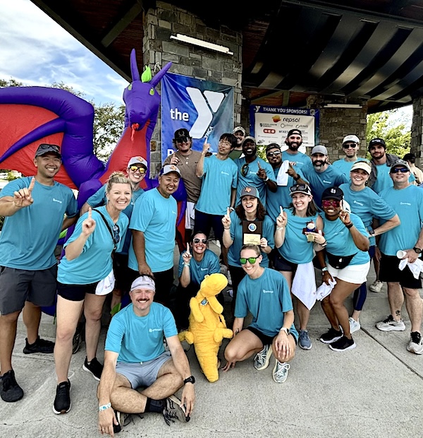 27th Annual Woodlands Family YMCA Dragon Boat Challenge