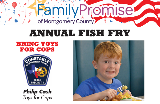 Family Promise Annual Fish Fry