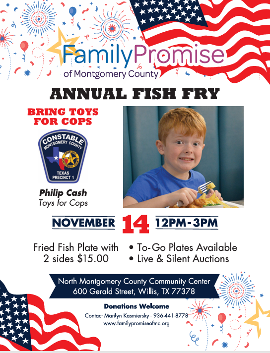 Family Promise Annual Fish Fry