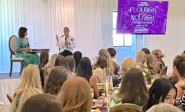 Flourish and Nourish Ladies Luncheon benefiting Montgomery County Food Bank
