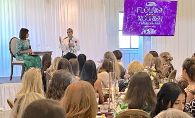 Flourish and Nourish Ladies Luncheon benefiting Montgomery County Food Bank