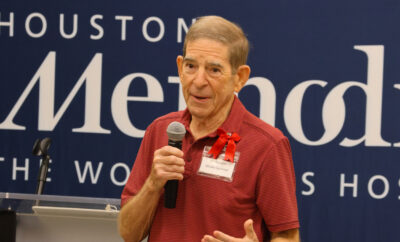Houston Methodist The Woodlands Stroke Heroes Celebration
