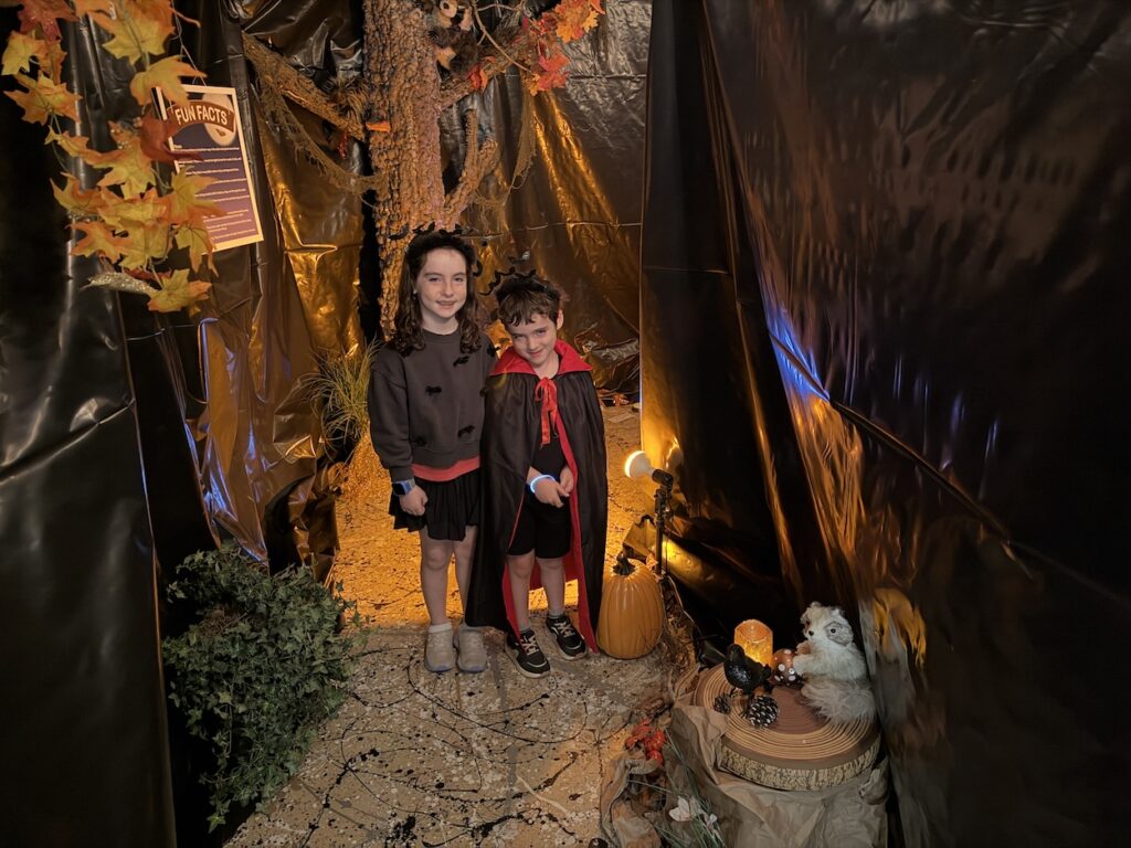The Woodlands Children’s Museum’s Two-Day Halloween SpookTacular