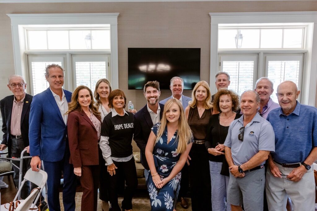 Rock Bottom Hope celebrates New Partnerships at East Shore Luncheon