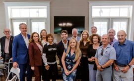 Rock Bottom Hope celebrates New Partnerships at East Shore Luncheon