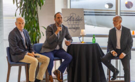 The Woodlands Area EDP hosts inaugural Altitude