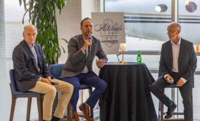 The Woodlands Area EDP hosts inaugural Altitude