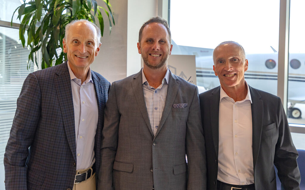 The Woodlands Area EDP hosts inaugural Altitude