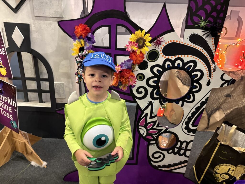 The Woodlands Children’s Museum’s Two-Day Halloween SpookTacular