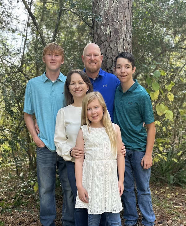 Lisa Gilmore 2026 The Woodlands Township Candidate