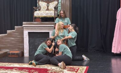 Little Women at The Woodlands Christian Academy