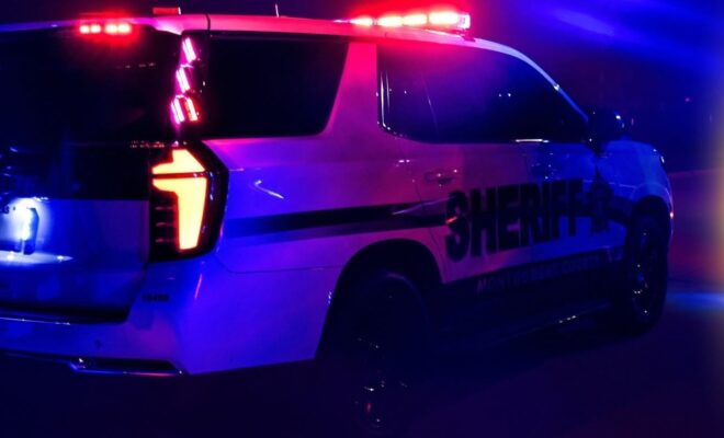 MCSO Arrests Catalytic Converter Thief