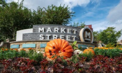Market Street hosts Fall Photo Backdrop October 26 – November 1