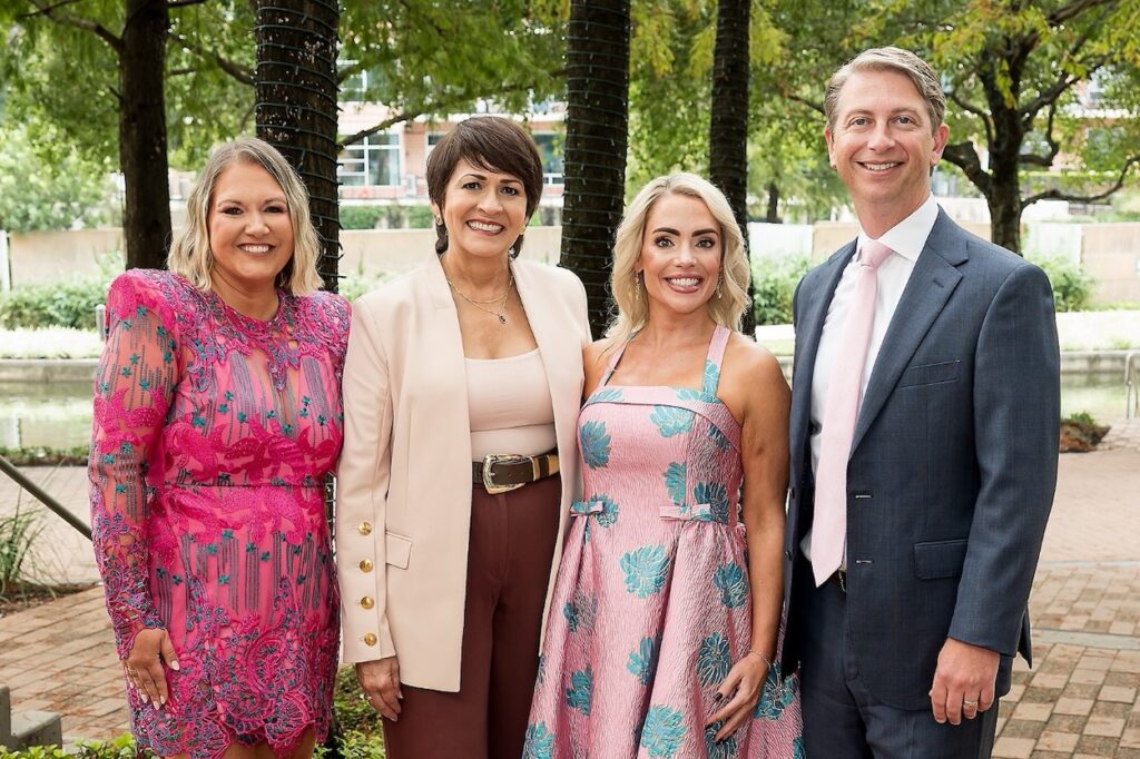 Memorial Hermann’s In the Pink of Health Breaks Fundraising Records at Its October 2nd Luncheon
