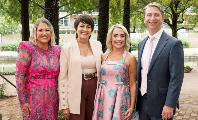 Memorial Hermann’s In the Pink of Health Breaks Fundraising Records at Its October 2nd Luncheon