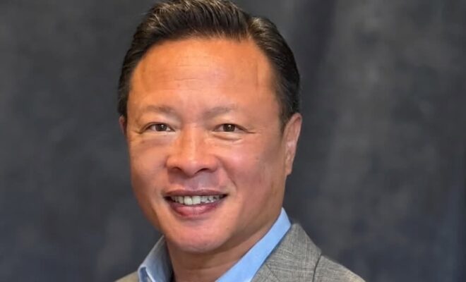 Nick Tran: 2026 The Woodlands Township Candidate - Position 3