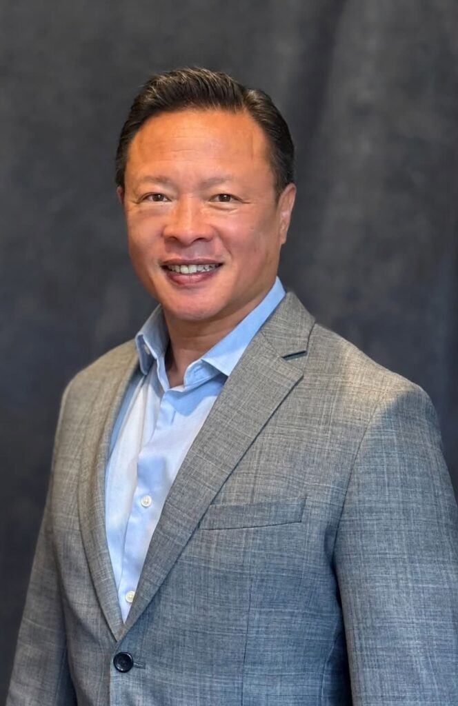 Nick Tran: 2026 The Woodlands Township Candidate - Position 3