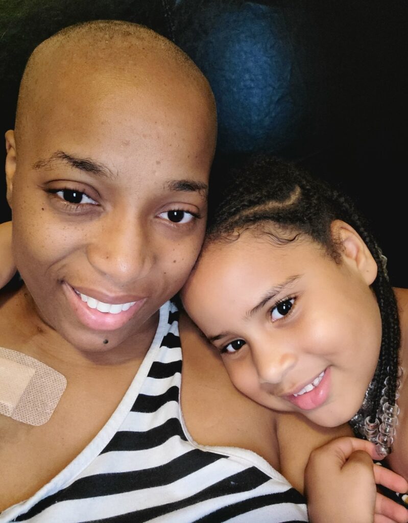 Beyond pink ribbons: A Houston woman’s fight against stage 4 breast cancer diagnosis at 32