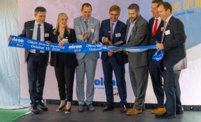 Oleon inaugurates New Esterification Facility in Conroe