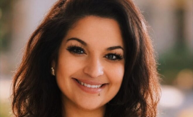 Priscila Young: 2026 The Woodlands Township Candidate – Position 3