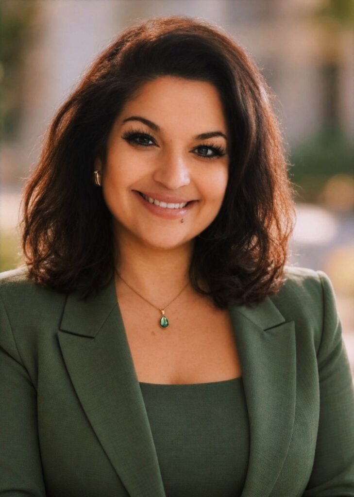 Priscila Young: 2026 The Woodlands Township Candidate – Position 3