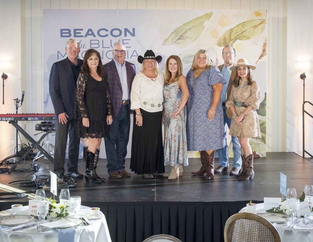 Project Beacon’s “Beacon at the Blue Magnolia”