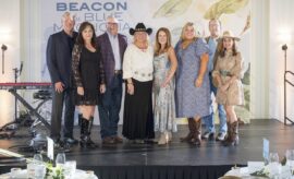 Project Beacon’s “Beacon at the Blue Magnolia”