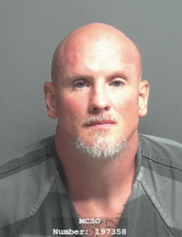 Habitual Offender with 17 Prior Convictions sentenced to 50 Years