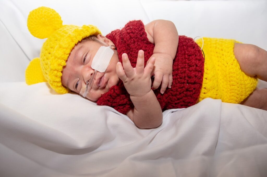 Sweetest Treats from Memorial Hermann The Woodlands NICU