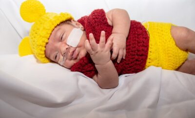 Sweetest Treats from Memorial Hermann The Woodlands NICU