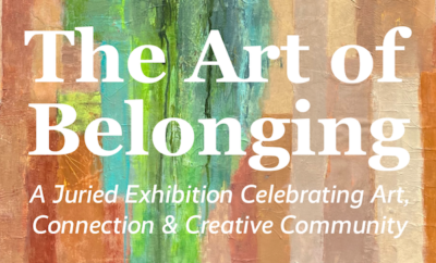 The Art of Belonging