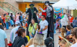 The Pavilion hosts annual 'Hocus Pocus Pops' with the Houston Symphony