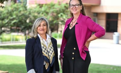 Two Cooper Educators named among Nation's Top 100 Independent School Innovators 