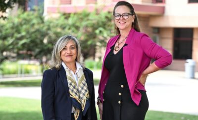 Two Cooper Educators named among Nation's Top 100 Independent School Innovators 