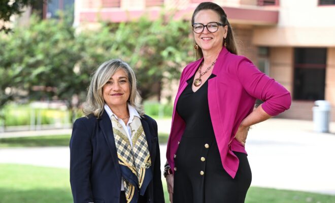 Two Cooper Educators named among Nation's Top 100 Independent School Innovators 