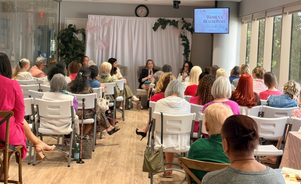 Canopy hosts 5th Annual Women's Health Panel
