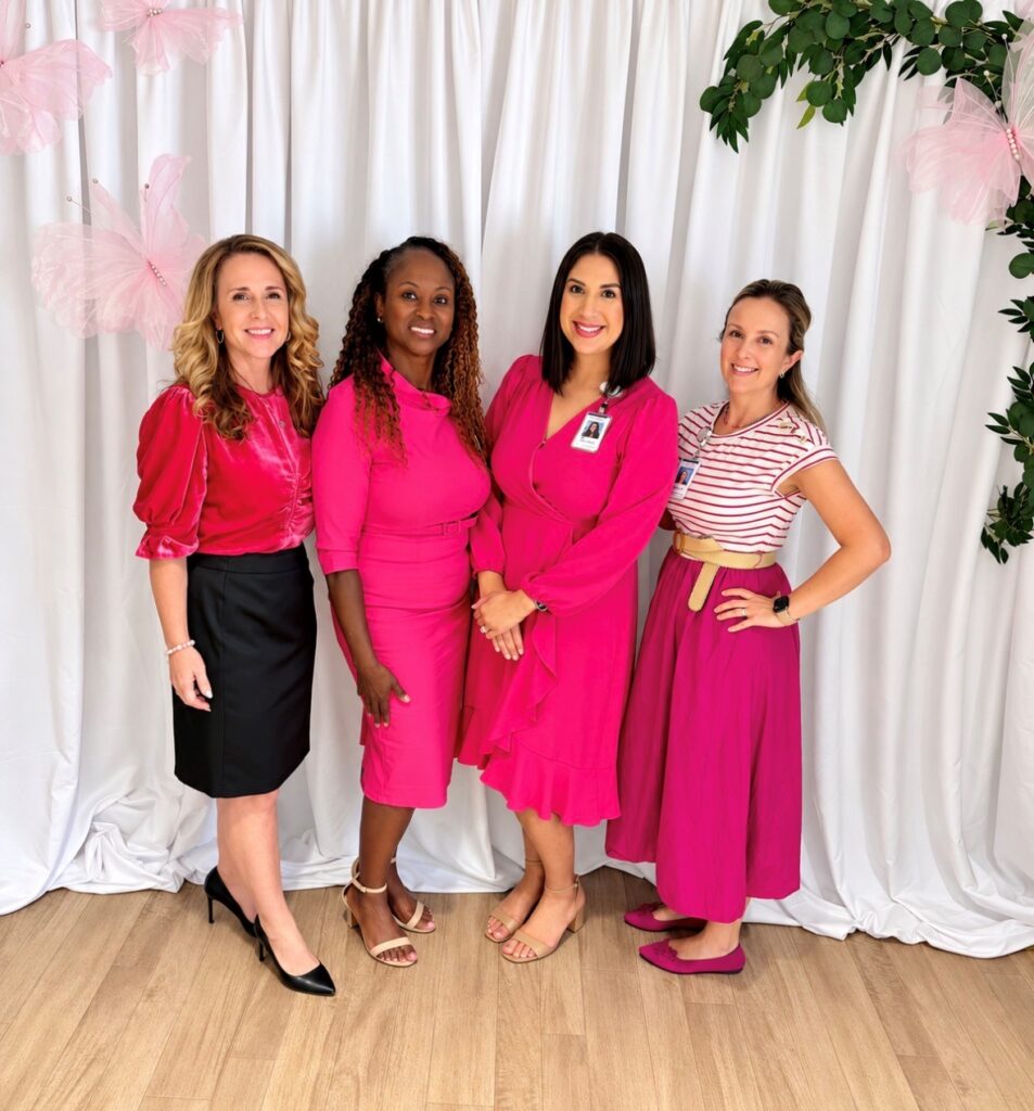 5th Annual Women's Health Panel at Canopy Cancer Survivorship Center; Photo by Marcella Herrera